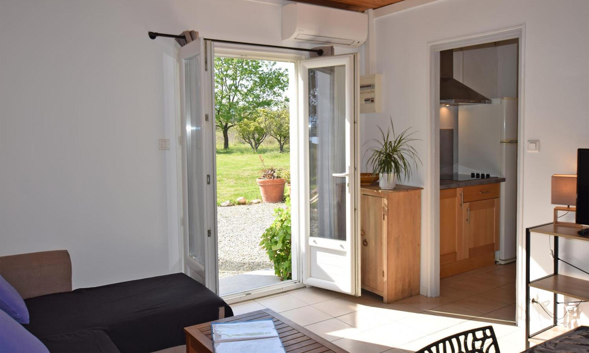 Villa Chez Christine à Aléria Extérieur photo