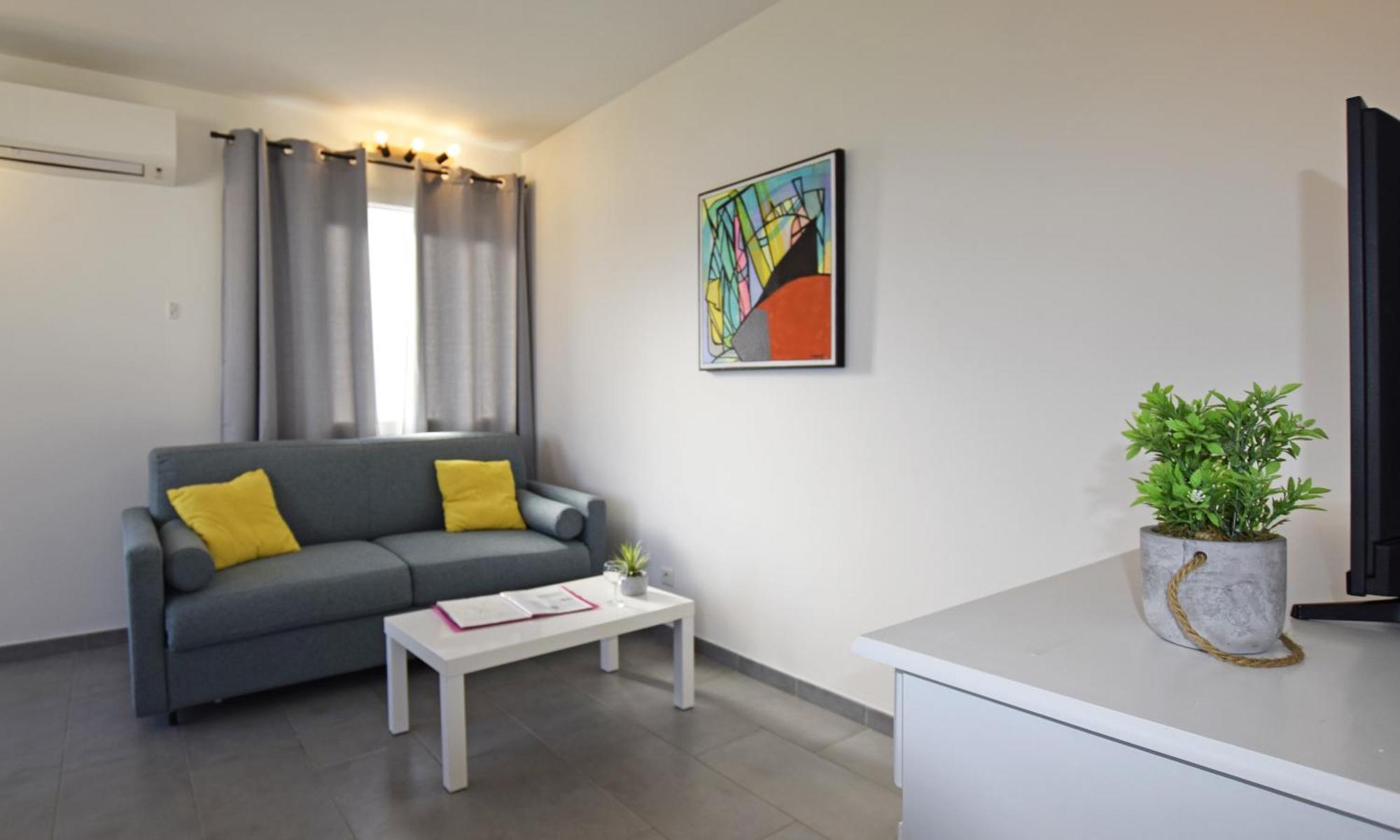 Villa Chez Christine à Aléria Chambre photo