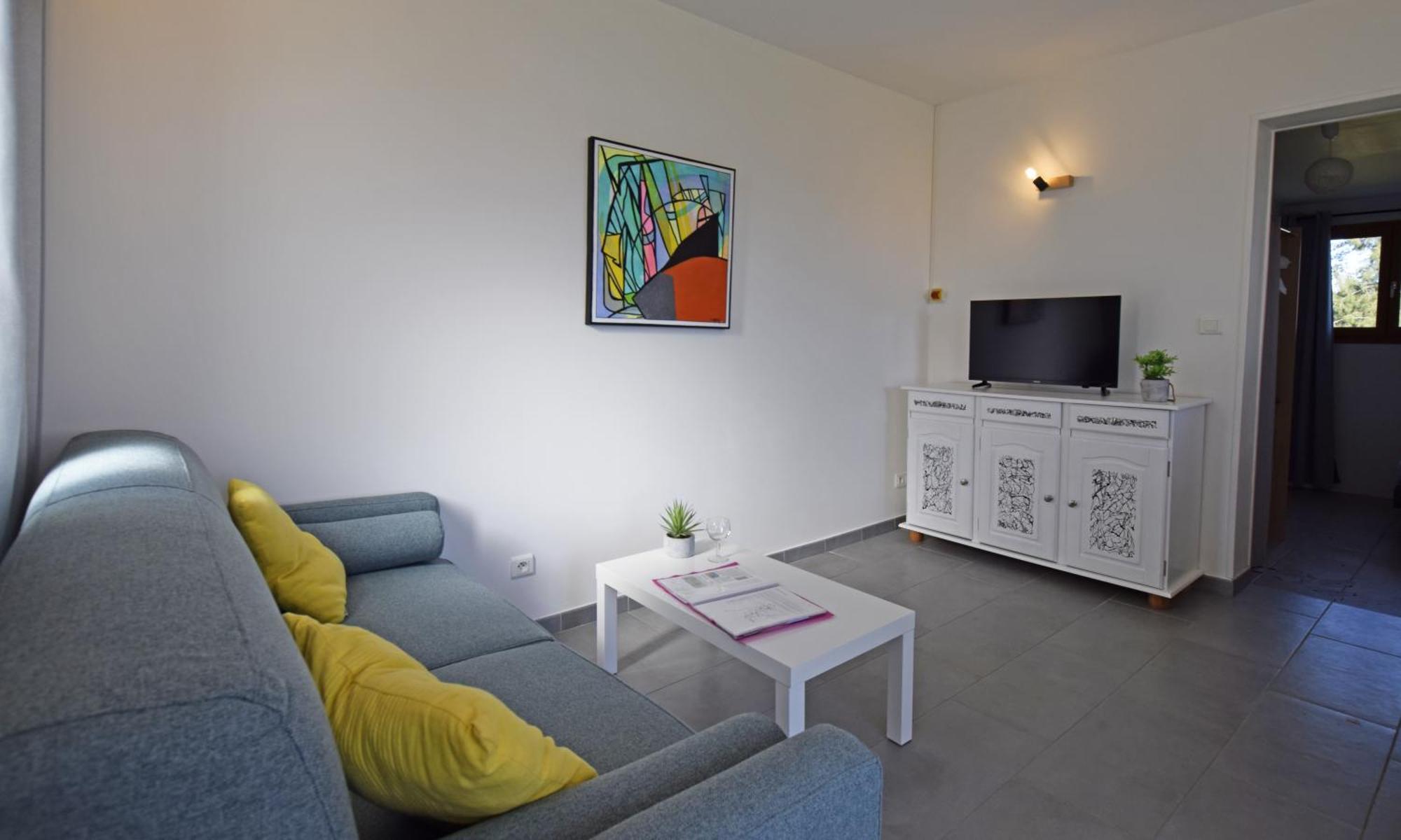 Villa Chez Christine à Aléria Chambre photo