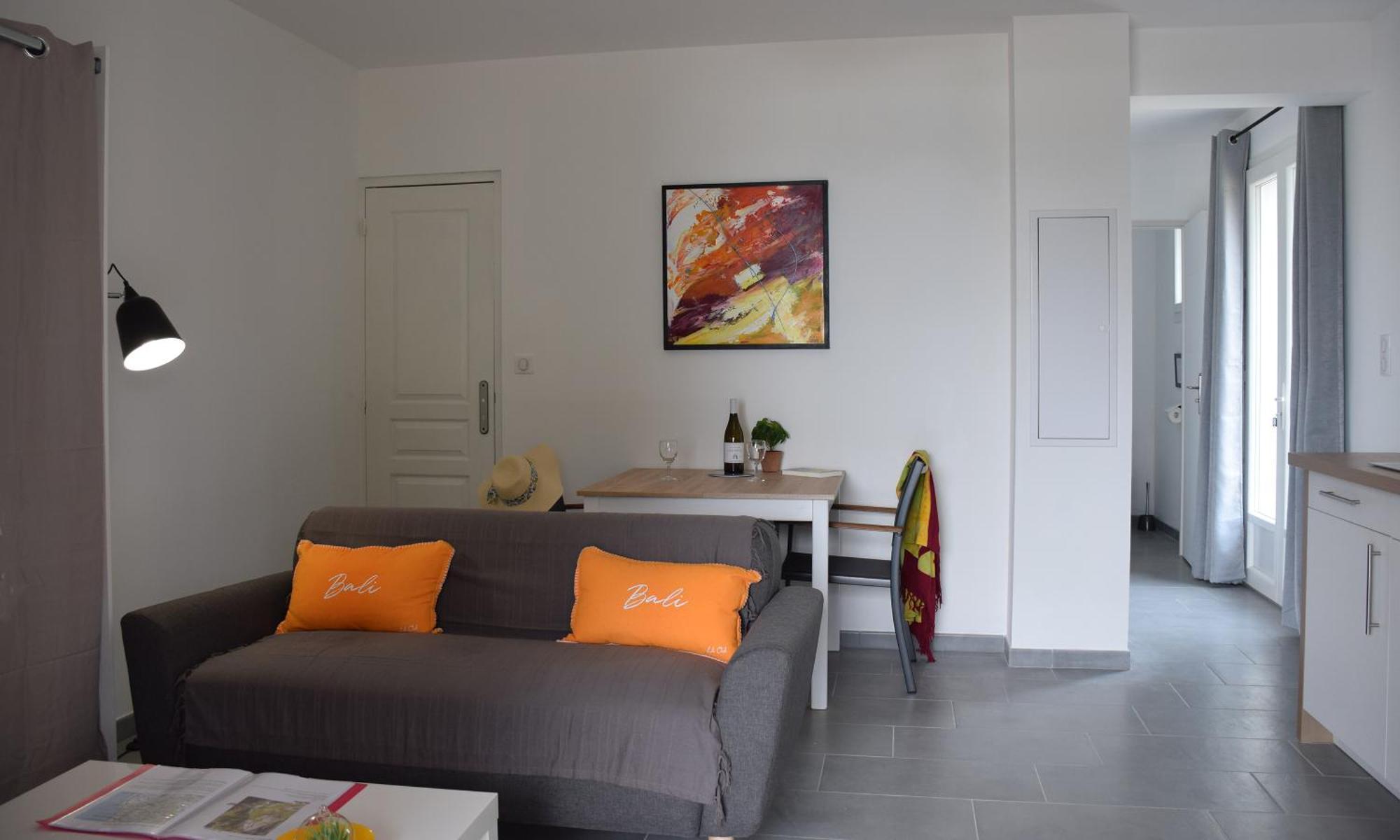 Villa Chez Christine à Aléria Chambre photo